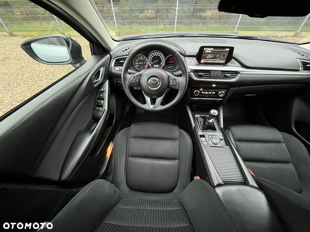 Mazda 6 2.0 Skybusiness - 31