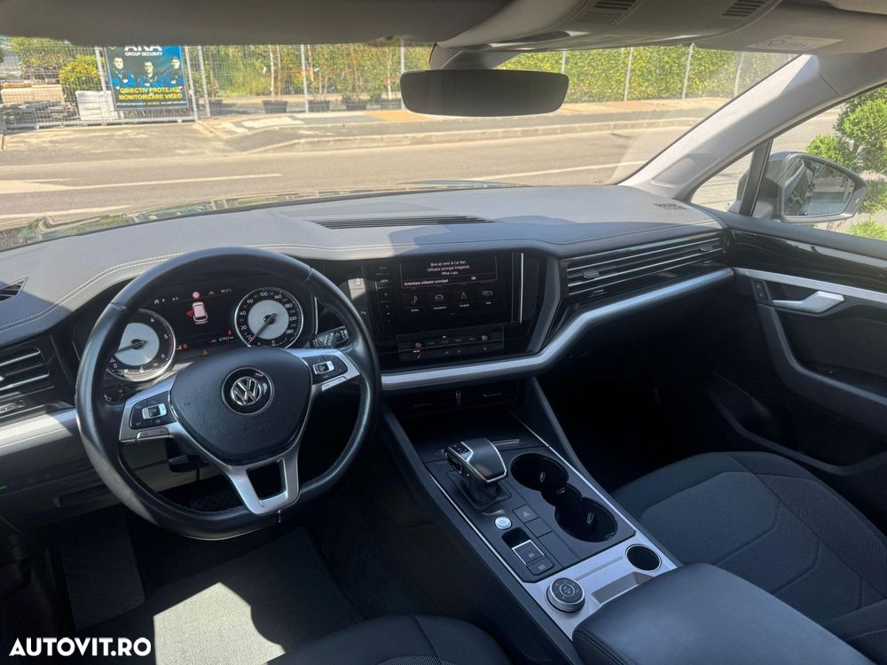 Volkswagen Touareg V6 TDI Elegance - 17