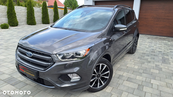 Ford Kuga 1.5 EcoBoost FWD ST-Line