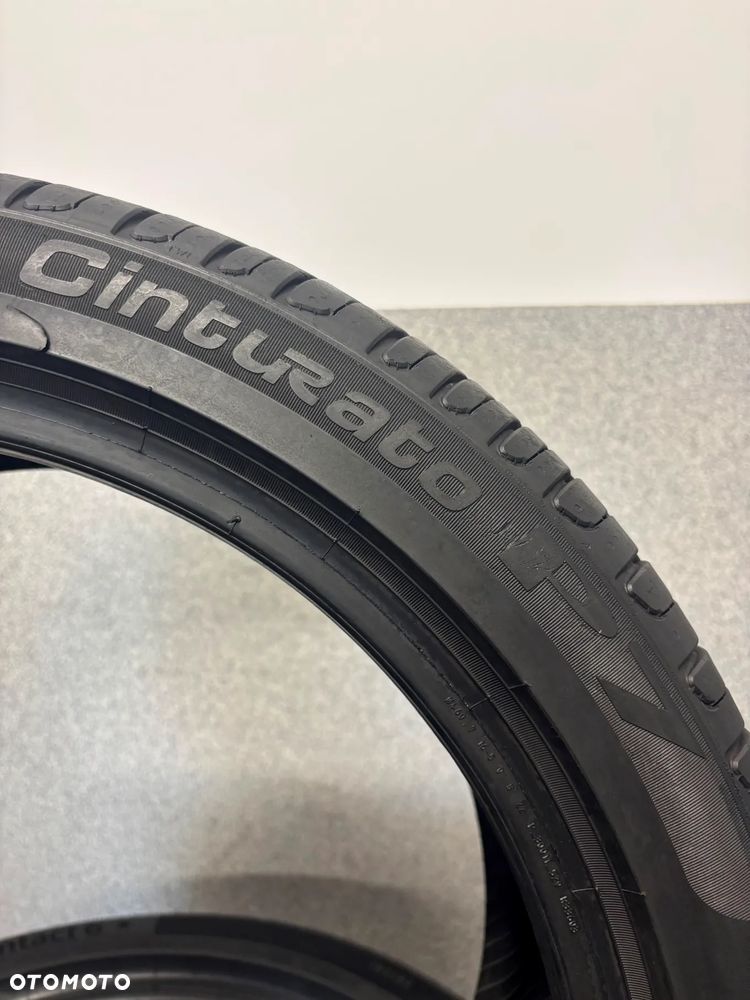 1 OPONA LETNIA PIRELLI 215/45/18 89V  CINTURATO P7 - 8