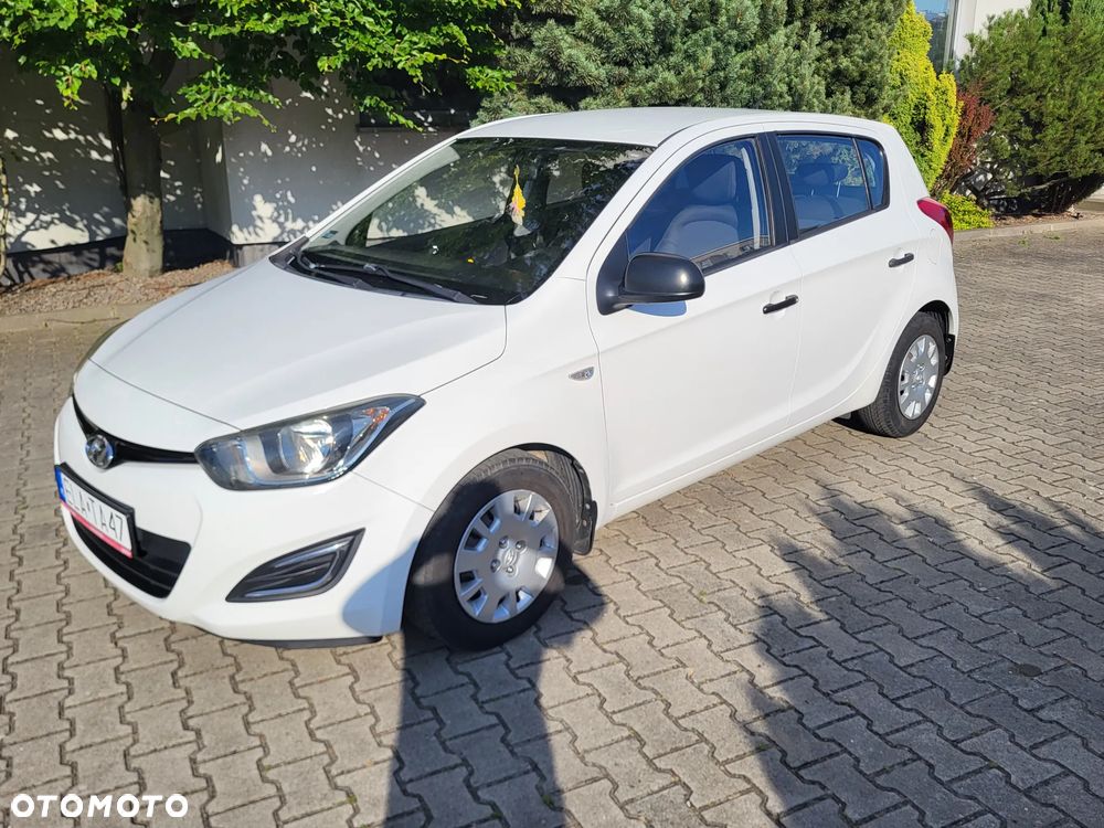 Hyundai i20 1.25 Comfort - 1