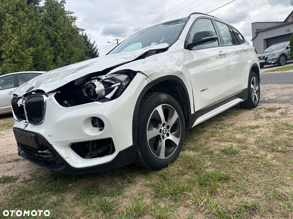 BMW X1 sDrive18d Sport Line sport - 32