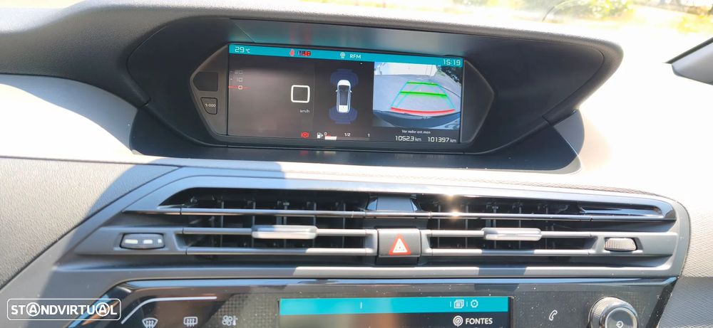 Citroën C4 Spacetourer 1.5 BlueHDi Feel - 24