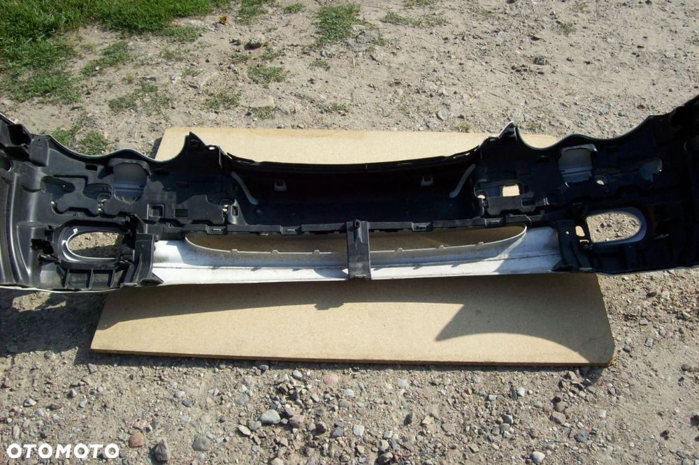 ZDERZAK PRZEDNI MERCEDES W203/6XPDC - 4