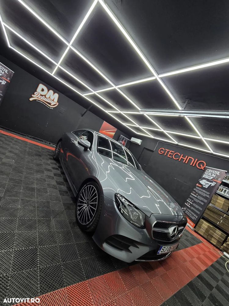 Mercedes-Benz E 200 - 9