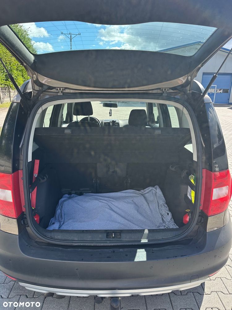 Skoda Yeti 2.0 TDI DPF 4x4 Active - 7