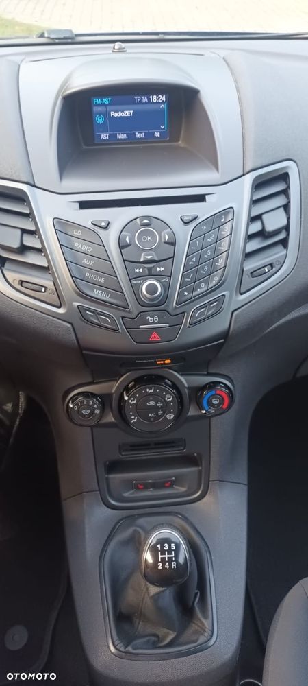 Ford Fiesta 1.0 Trend - 8