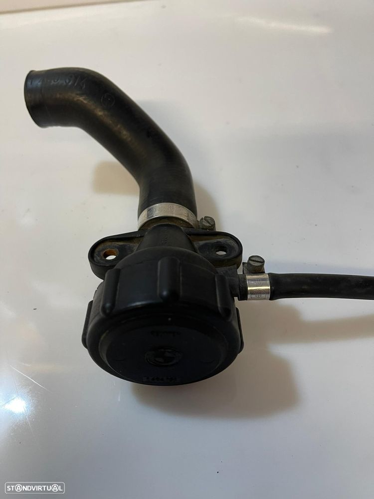 componente de radiador  bmw k100 rs 1989 - 1992 usado - 1