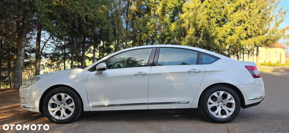 Citroën C5 HDi 135 Automatik Exclusive - 15