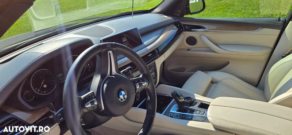 BMW X5 xDrive40d - 17