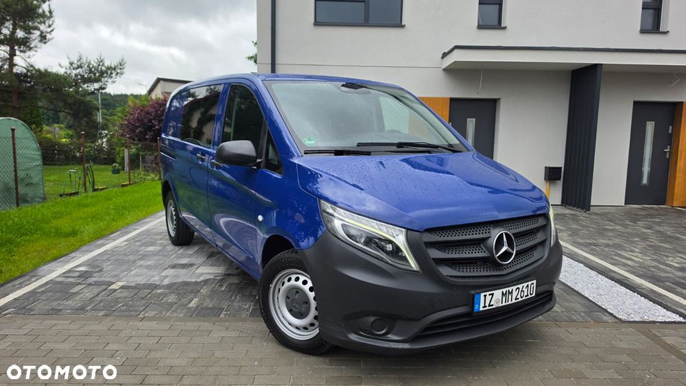 Mercedes-Benz VITO - 18