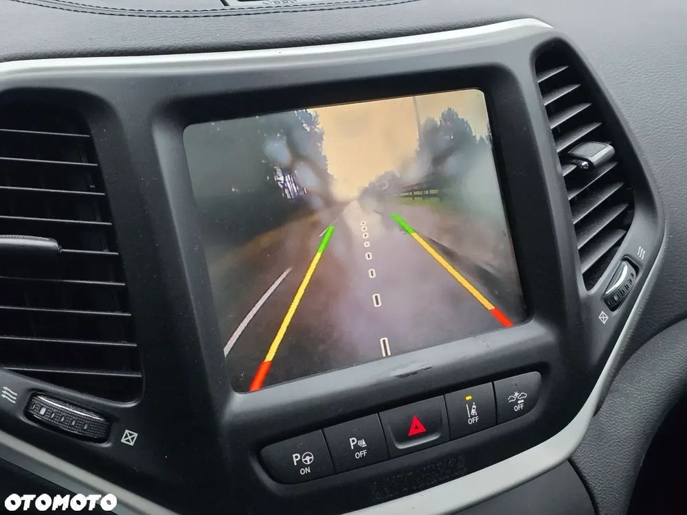 Jeep Cherokee 2.0 Multijet Active Drive II Automatik Limited - 8