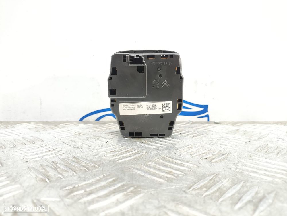 Comando Multifunções Joystick iDrive Controlo De Navegação Citroen DS5 - 5