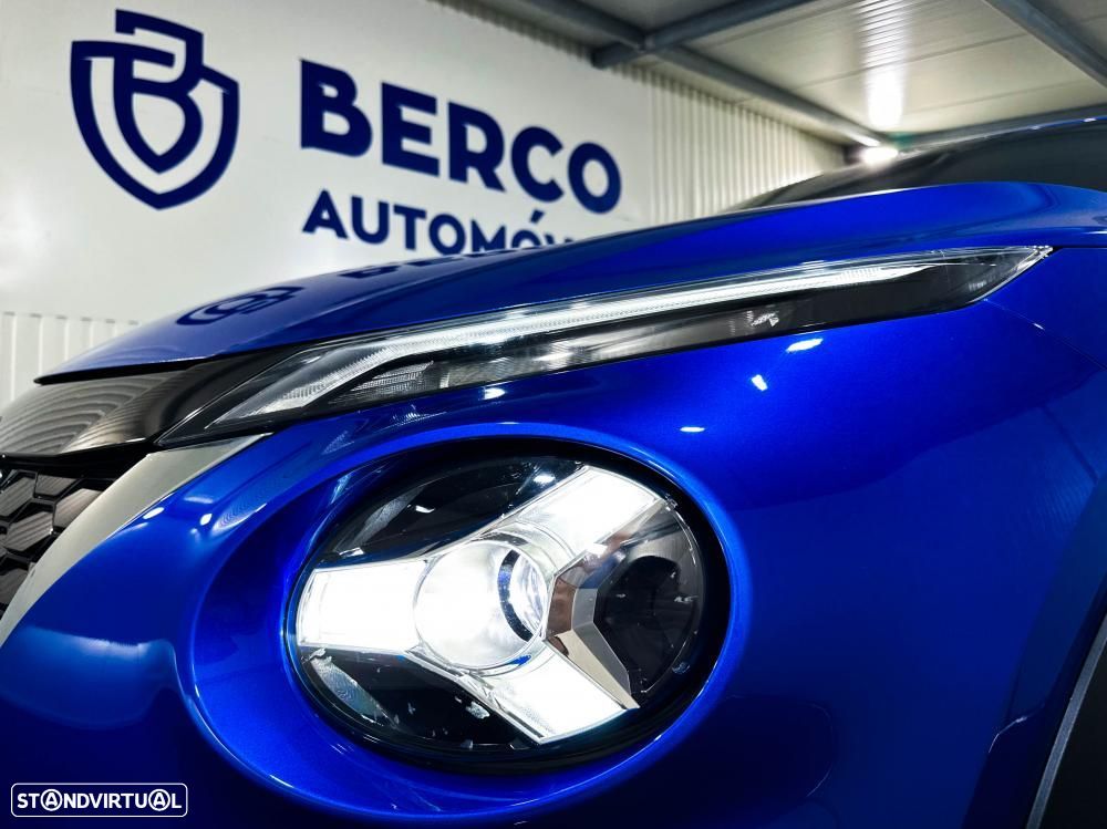 Nissan Juke 1.6 Tekna Premium Xtronic - 14
