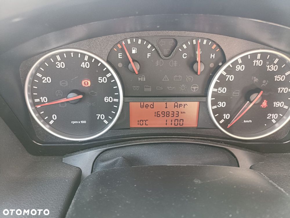 Fiat Croma 1.9 Multijet 8V DPF Active - 11