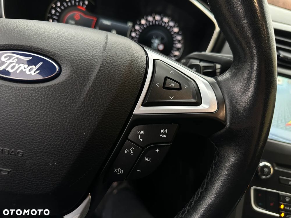 Ford Mondeo 2.0 TDCi STart-Stopp PowerShift-Aut Titanium - 38