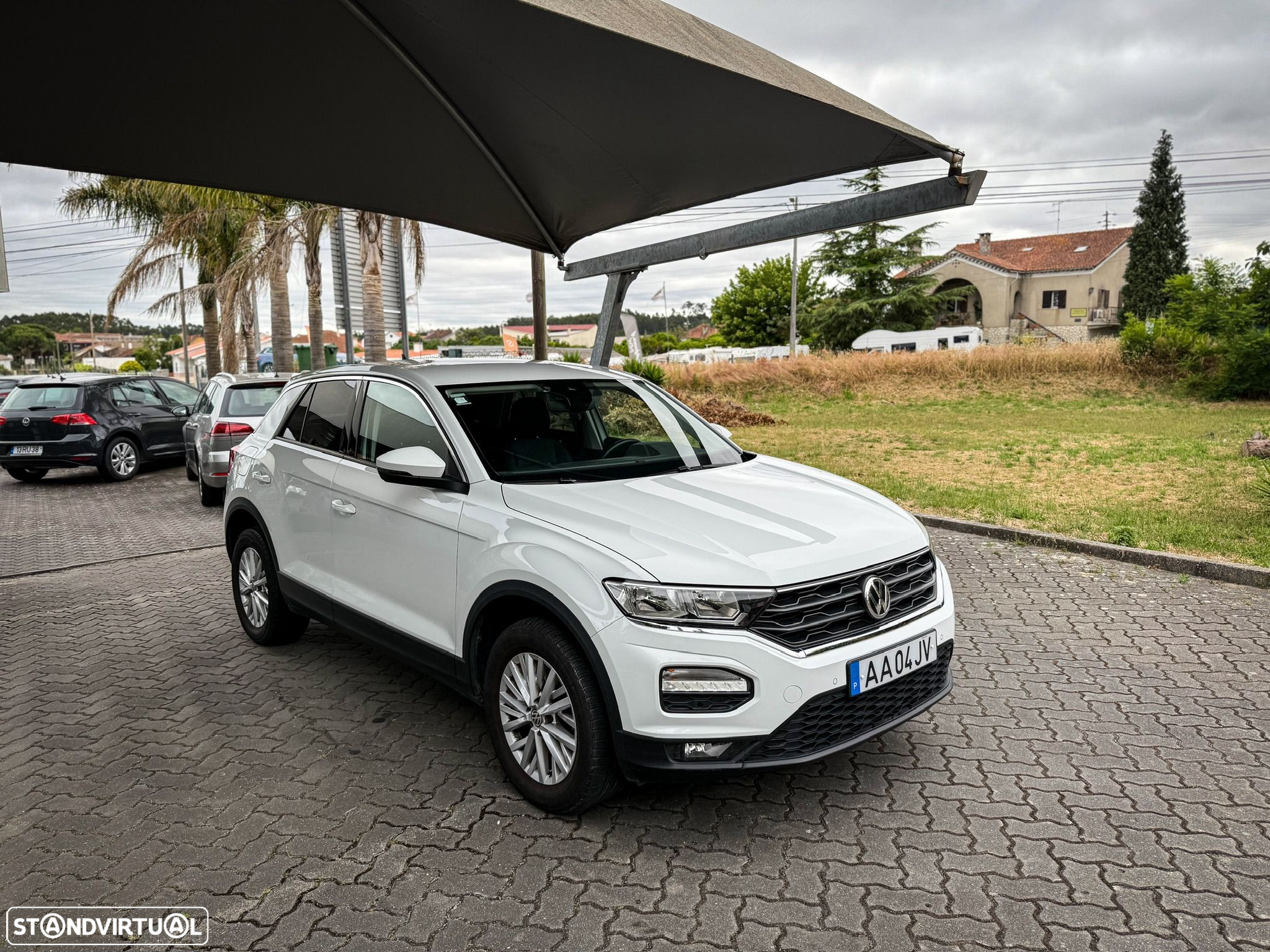VW T-Roc 1.0 TSI - 8