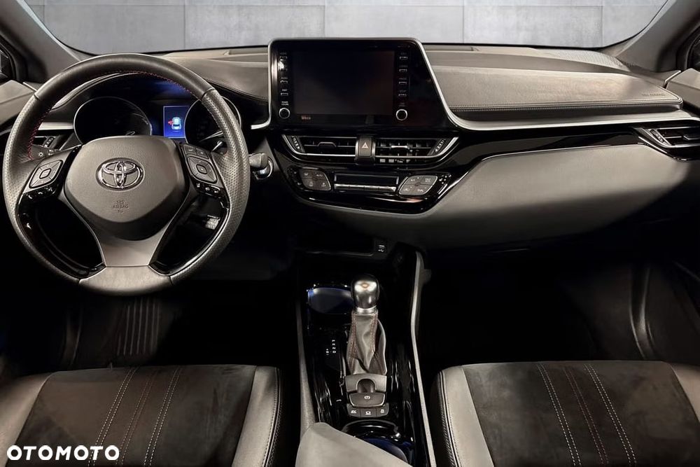 Toyota C-HR 2.0 GR Sport - 21