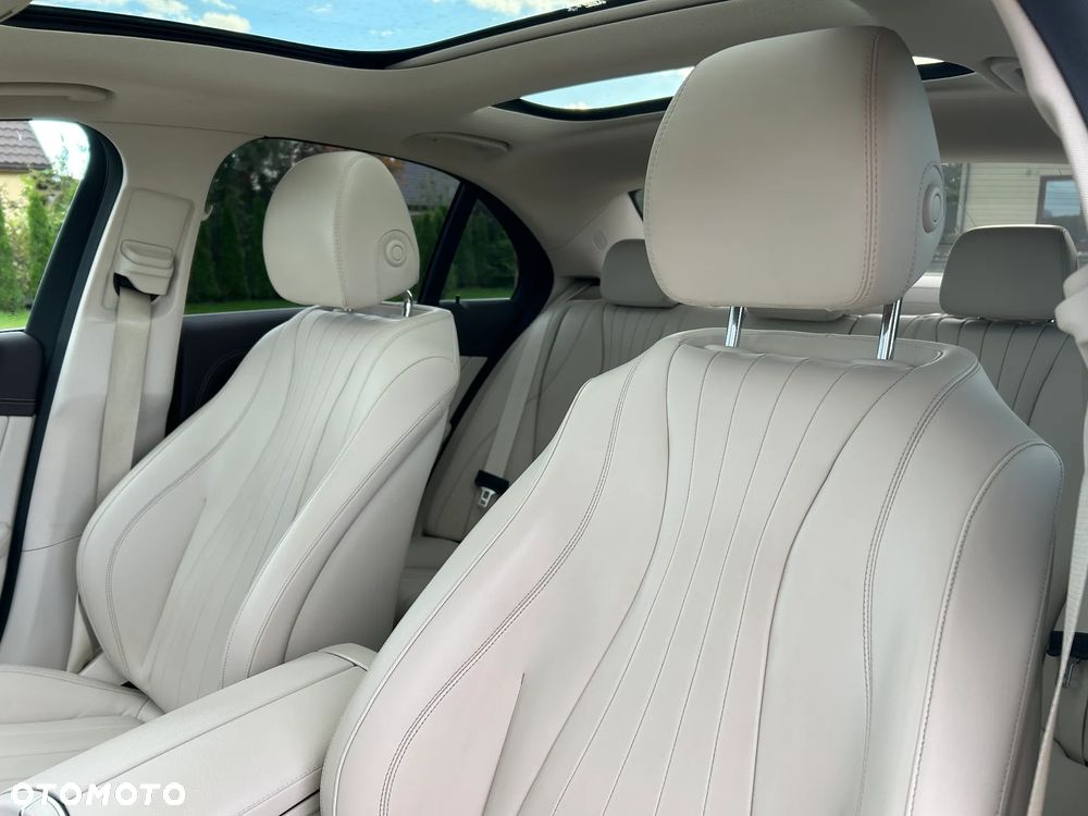 Mercedes-Benz Klasa E 220 d 4-Matic Avantgarde - 6