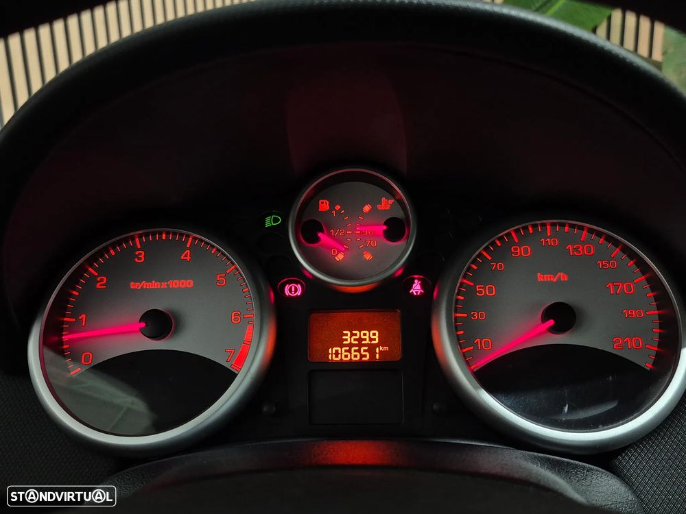 Peugeot 207 1.4 VTi Active - 11