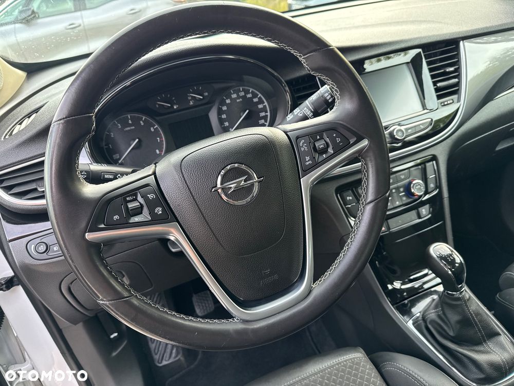 Opel Mokka 1.4 Turbo ecoFLEX Start/Stop Innovation - 18