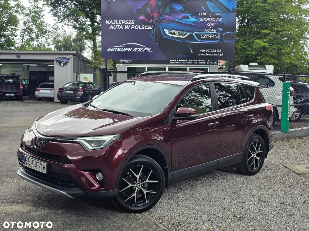 Toyota RAV4 2.0 Prestige 4x4 MS - 2