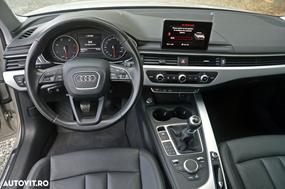 Audi A4 2.0 TDI - 25