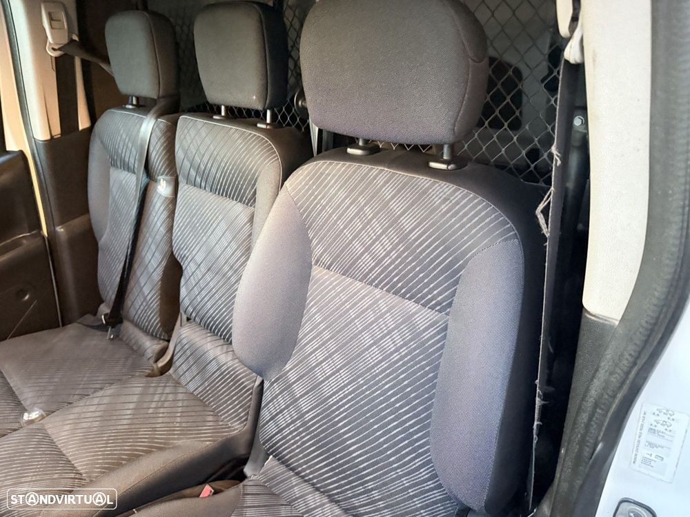 Peugeot Partner 1.6 e-HDi L1 3L - 13