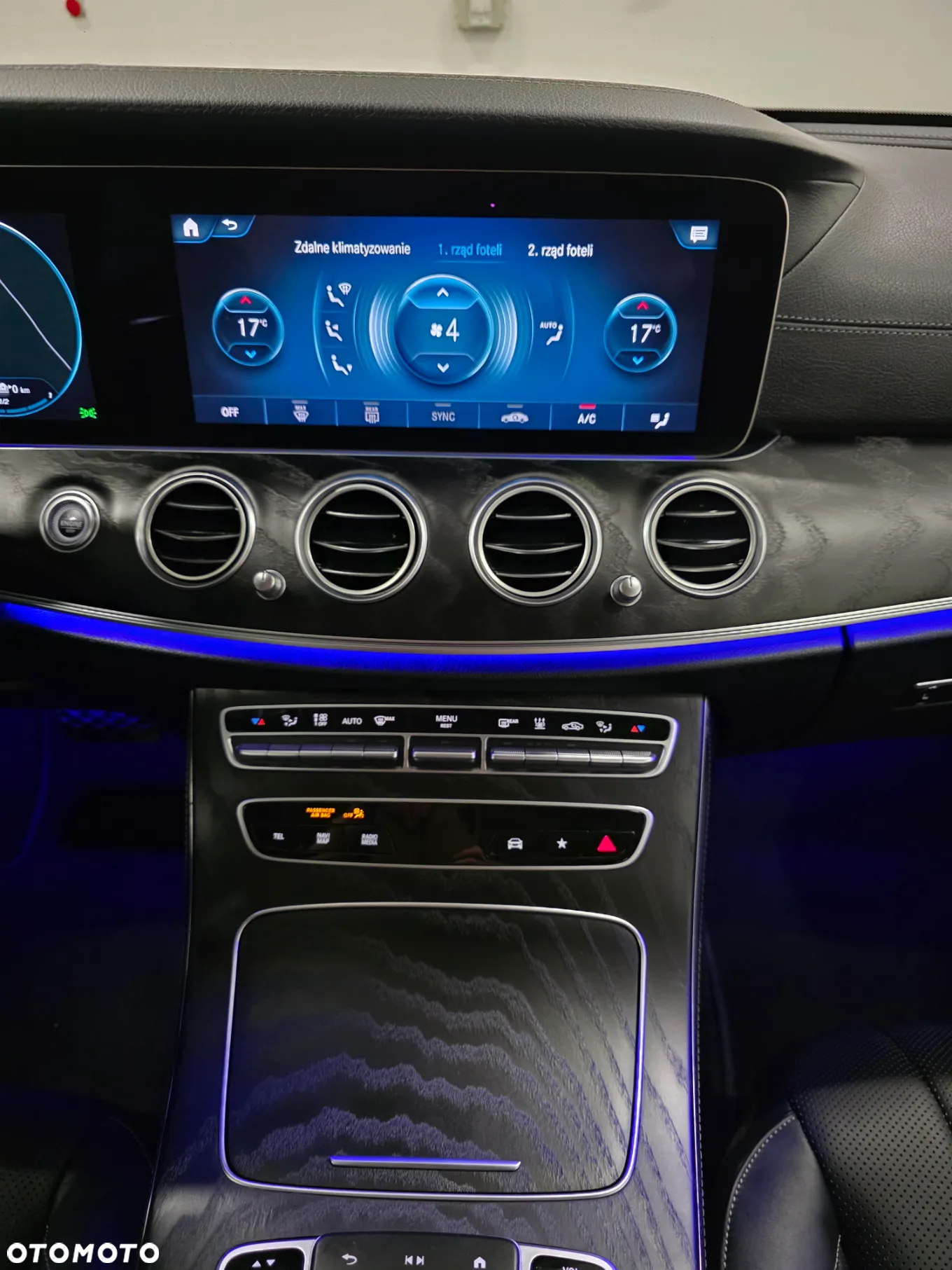 Mercedes-Benz Klasa E 300 de 9G-TRONIC Exclusive - 10