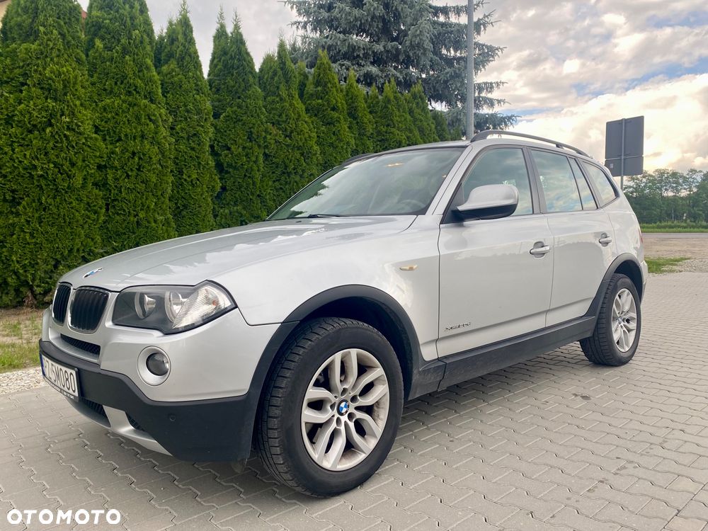 BMW X3 - 1