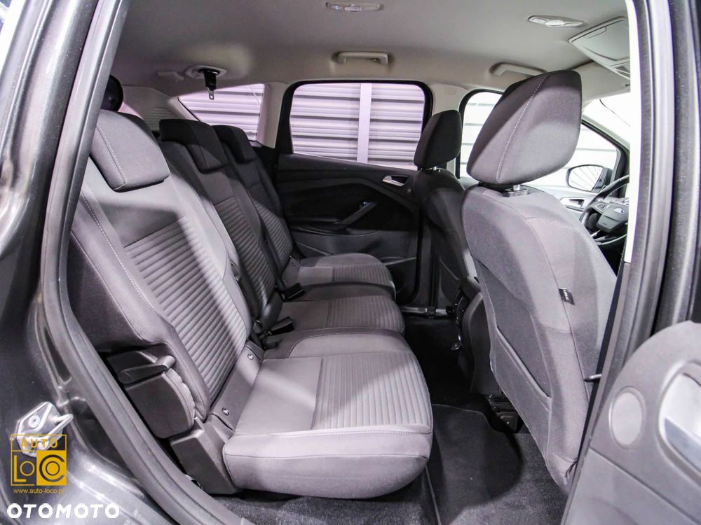 2015 Ford C-MAX 1.5 EcoBoost Titanium ASS, photograph 10