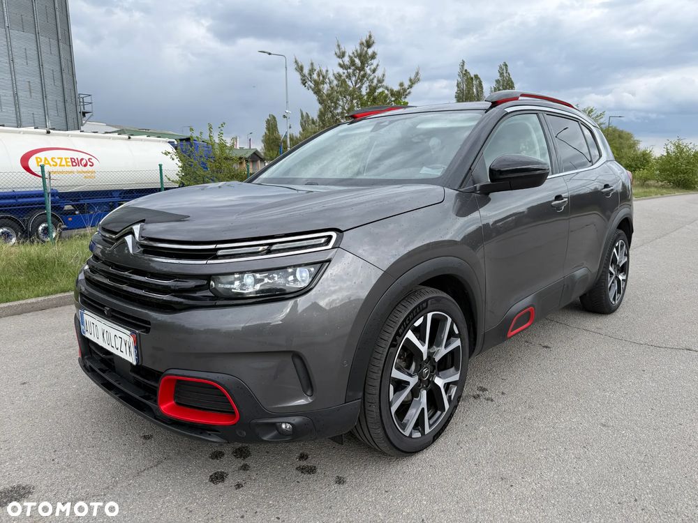 Citroën C5 Aircross - 3