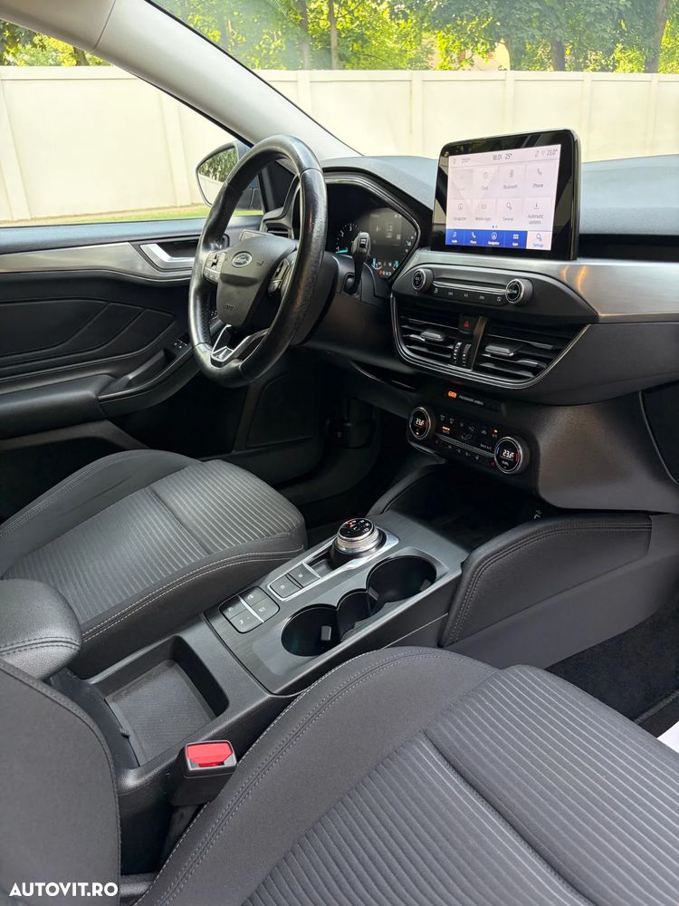 Ford Focus 1.5 EcoBlue Titanium - 26