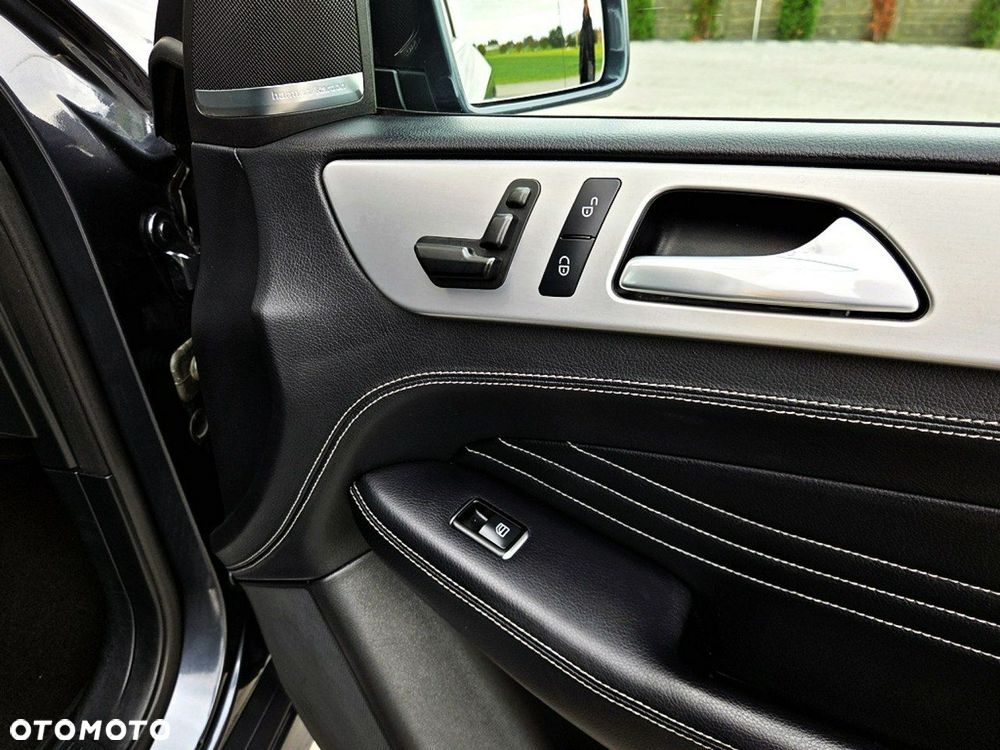 Mercedes-Benz ML 350 BlueTec 4-Matic - 21