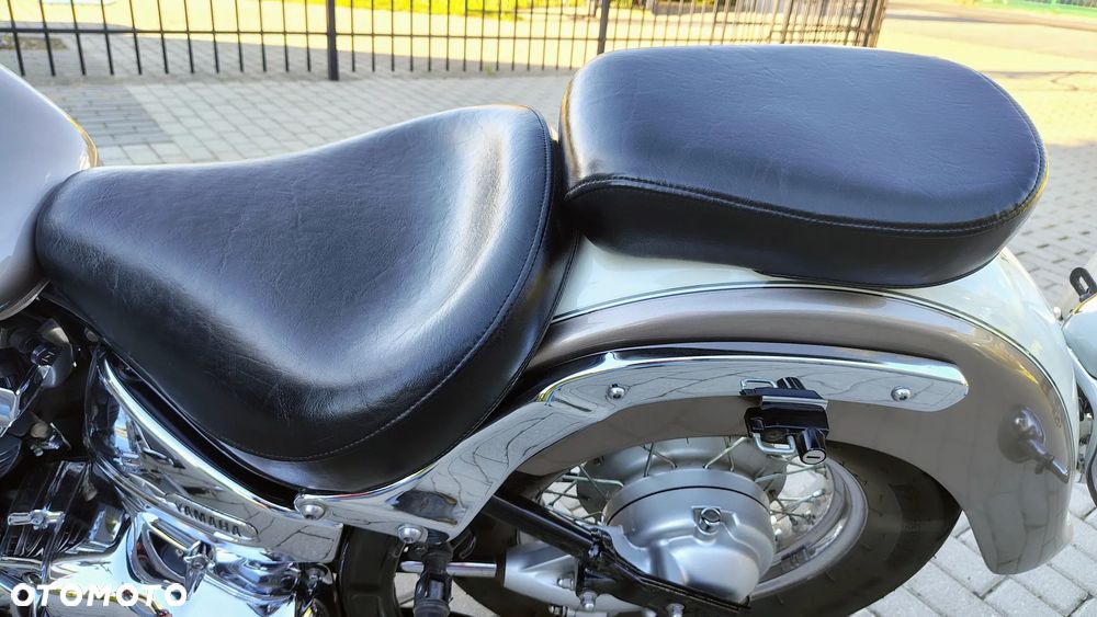 Yamaha Drag Star - 15