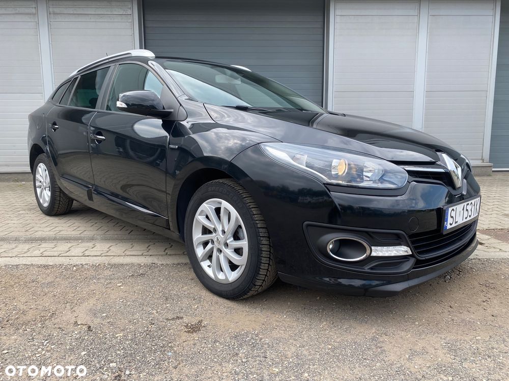 Renault Megane 1.2 16V TCe Energy Limited - 7