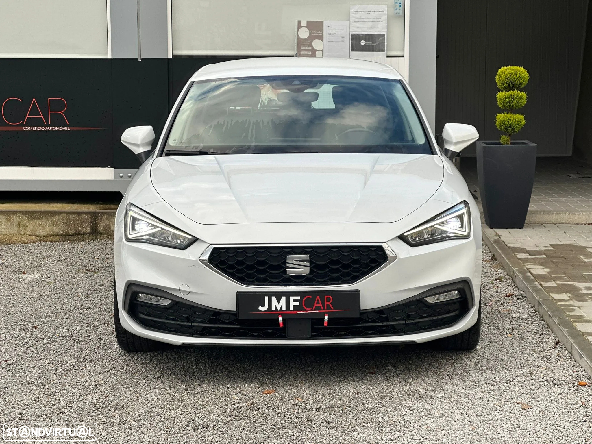 SEAT Leon 2.0 TDI Style - 2