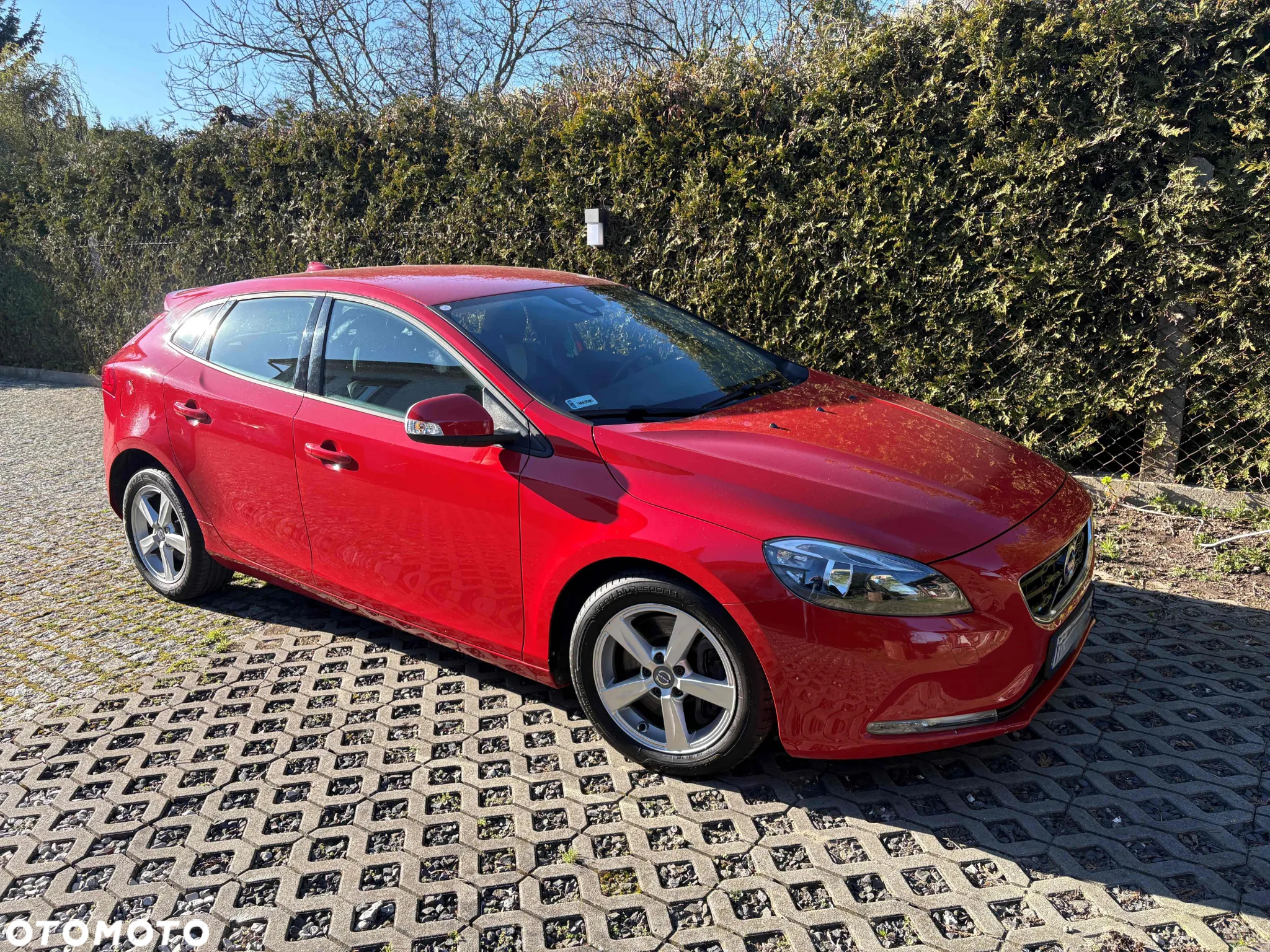 Volvo V40 D3 Drive-E Kinetic - 2