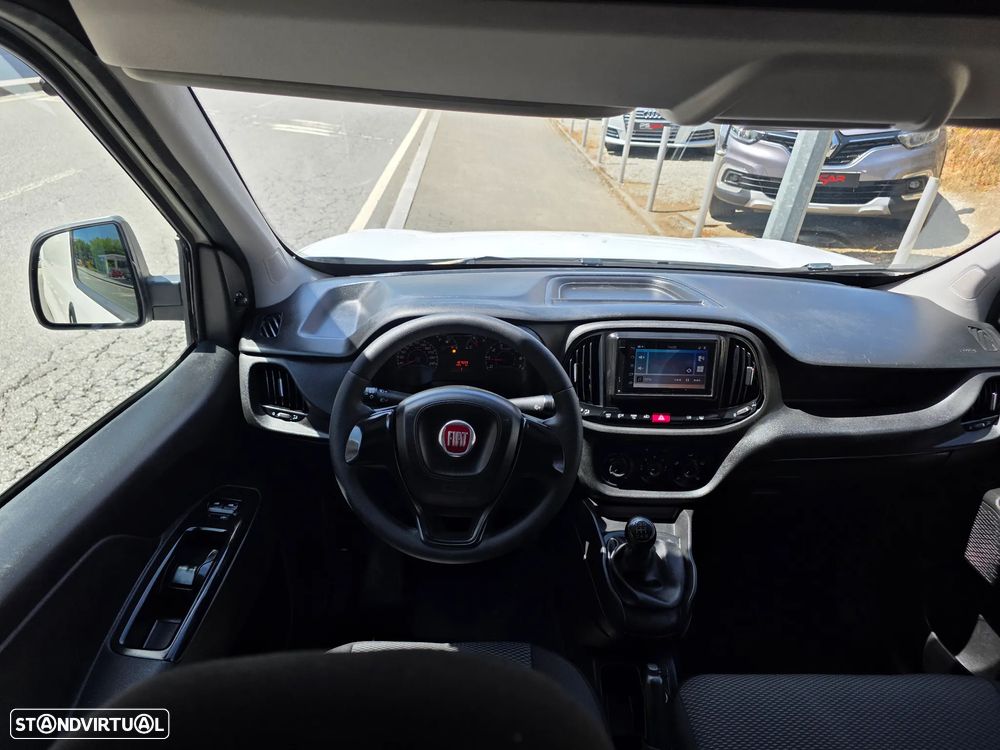 Fiat Doblo Maxi Longa - 14