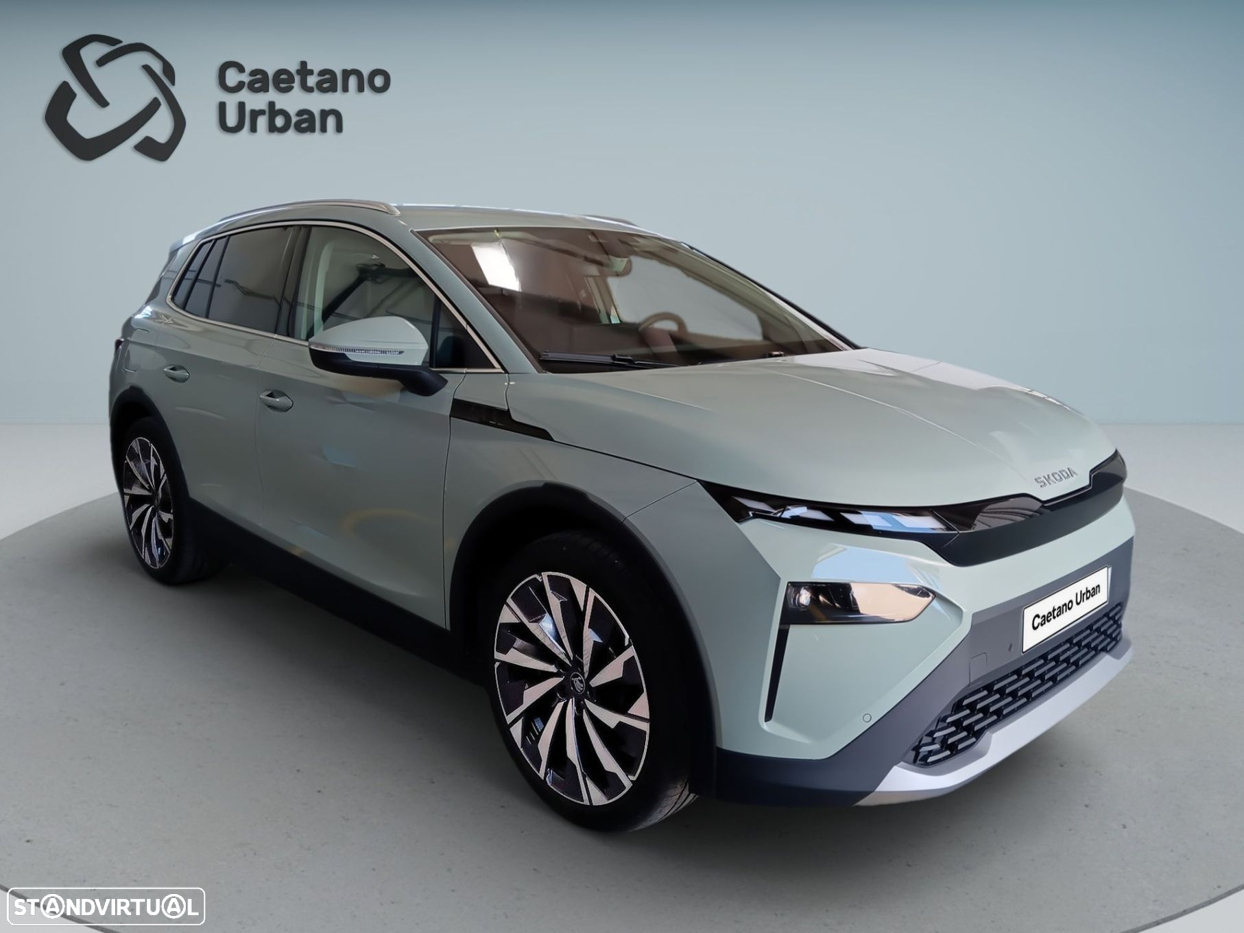 Skoda Elroq 85 - 6