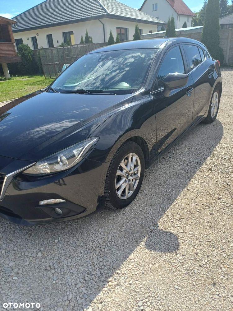 Mazda 3 - 4