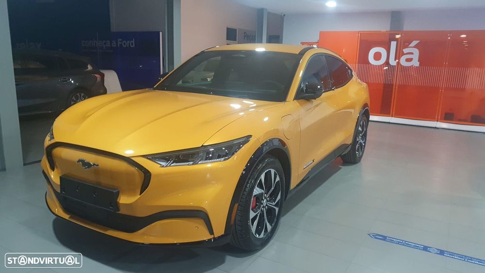 Ford Mustang Mach-E AWD PREMIUM - 1