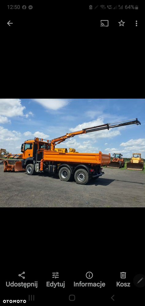 HDS Atlas Terex Typ 65.2-A 2L 2008 rok - 11