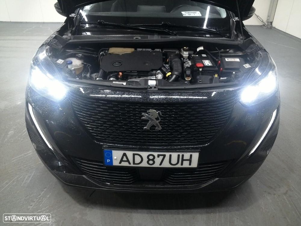 Peugeot 2008 1.5 BlueHDi Active - 2