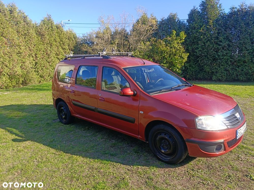 Dacia Logan