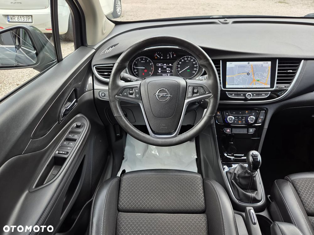 Opel Mokka X 1.4 (ecoFLEX) ECOTEC Start/Stop Color Innovation - 12
