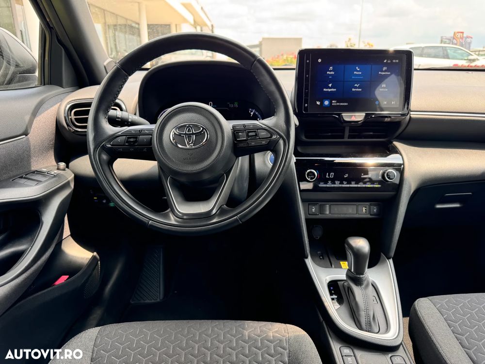 Toyota Yaris Cross 1.5 VVT-i Team Deutschland - 14