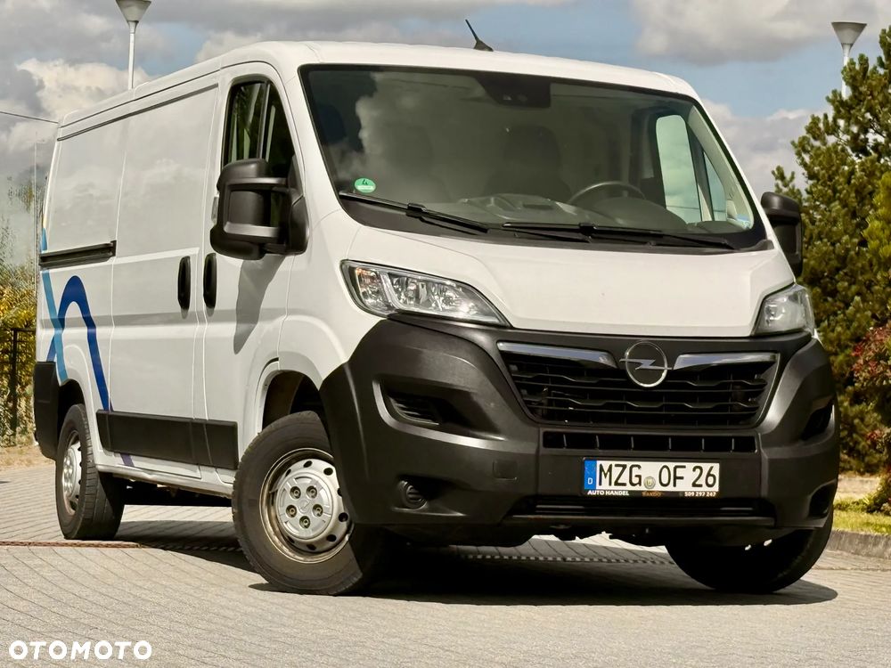 Opel Movano - 2
