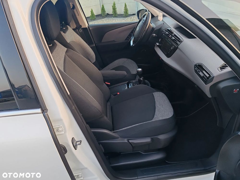Citroën C4 Picasso 1.6 BlueHDi MoreLife S&S - 21