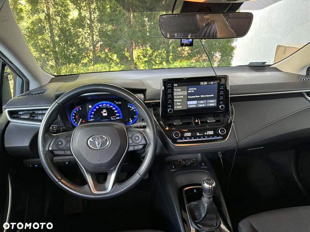 Toyota Corolla 1.5 Style - 5